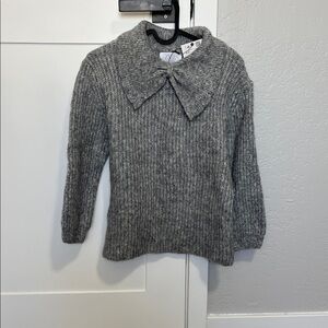 NWT ZARA Kids Knitted Sweater